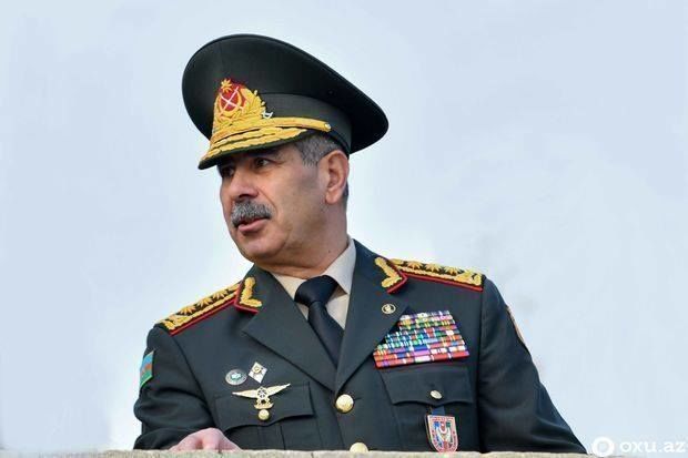 Zakir Həsənov İran Prezidenti ilə GÖRÜŞDÜ