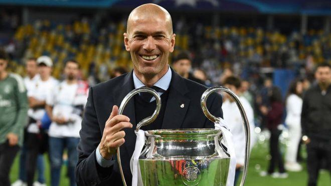 Zidan Fransa millisinin baş məşqçisi ola bilər