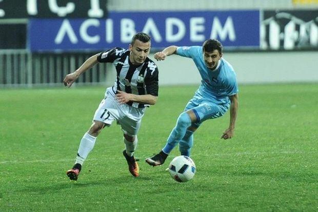 "Zirə" xal itirdi, "Neftçi" qələbə qazandı - VİDEO