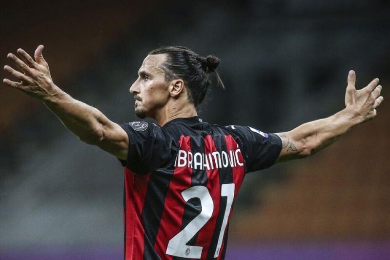 Zlatan İbrahimoviç yeni rekorda imza atdı