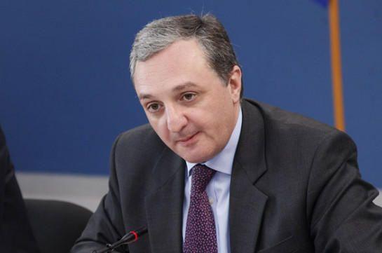 Erməni nazir çətin suallar qarşısında aciz qaldı: Ermənistan Qərbə, yoxsa Şərqə baxır?